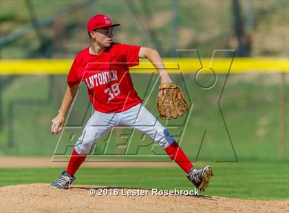 Thumbnail 3 in FR: Antonian vs Fredericksburg (Freshman) photogallery.