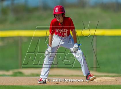 Thumbnail 2 in FR: Antonian vs Fredericksburg (Freshman) photogallery.