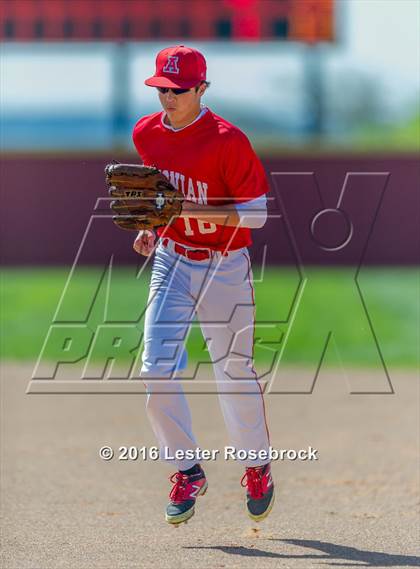 Thumbnail 2 in FR: Antonian vs Fredericksburg (Freshman) photogallery.