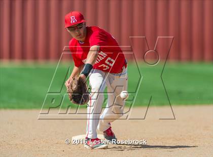 Thumbnail 3 in FR: Antonian vs Fredericksburg (Freshman) photogallery.