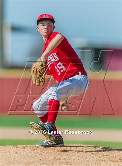 Thumbnail 2 in FR: Antonian vs Fredericksburg (Freshman) photogallery.