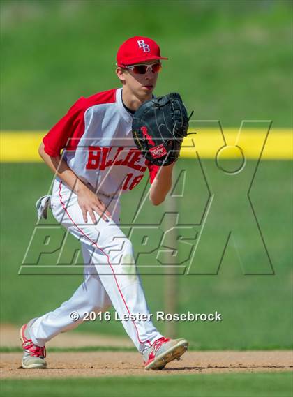 Thumbnail 3 in FR: Antonian vs Fredericksburg (Freshman) photogallery.