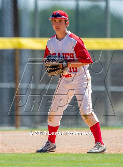 Thumbnail 3 in FR: Antonian vs Fredericksburg (Freshman) photogallery.