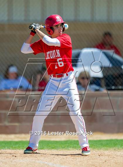 Thumbnail 2 in FR: Antonian vs Fredericksburg (Freshman) photogallery.