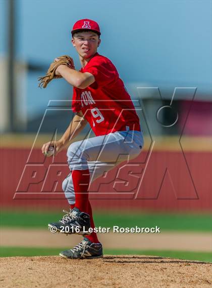 Thumbnail 1 in FR: Antonian vs Fredericksburg (Freshman) photogallery.