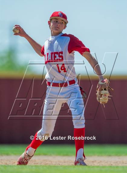 Thumbnail 1 in FR: Antonian vs Fredericksburg (Freshman) photogallery.