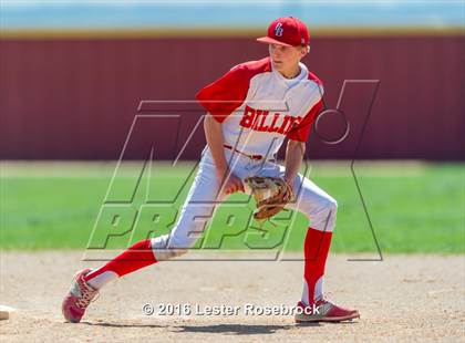 Thumbnail 3 in FR: Antonian vs Fredericksburg (Freshman) photogallery.