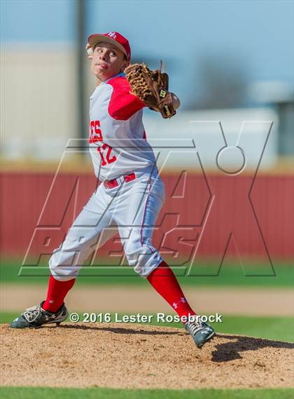 Thumbnail 2 in FR: Antonian vs Fredericksburg (Freshman) photogallery.