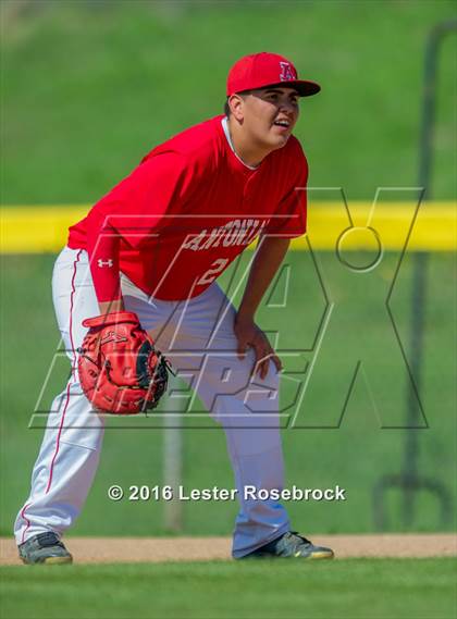 Thumbnail 2 in FR: Antonian vs Fredericksburg (Freshman) photogallery.