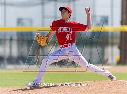 Thumbnail 3 in FR: Antonian vs Fredericksburg (Freshman) photogallery.