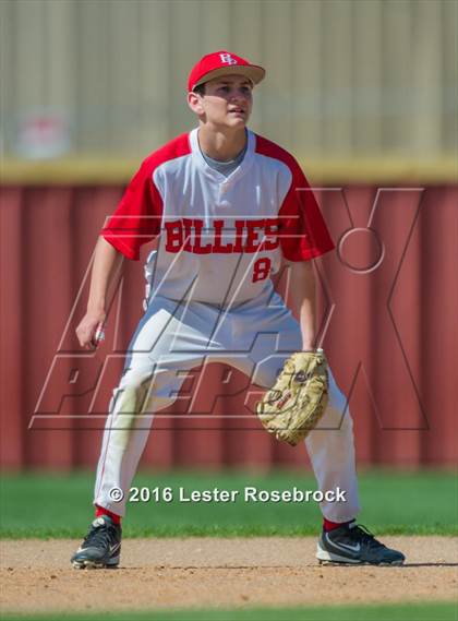 Thumbnail 3 in FR: Antonian vs Fredericksburg (Freshman) photogallery.