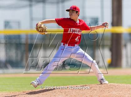 Thumbnail 2 in FR: Antonian vs Fredericksburg (Freshman) photogallery.