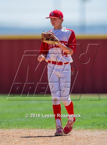 Thumbnail 2 in FR: Antonian vs Fredericksburg (Freshman) photogallery.