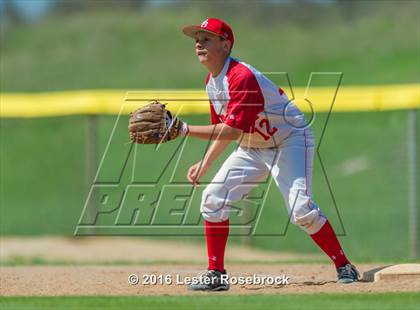 Thumbnail 2 in FR: Antonian vs Fredericksburg (Freshman) photogallery.