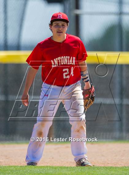 Thumbnail 1 in FR: Antonian vs Fredericksburg (Freshman) photogallery.