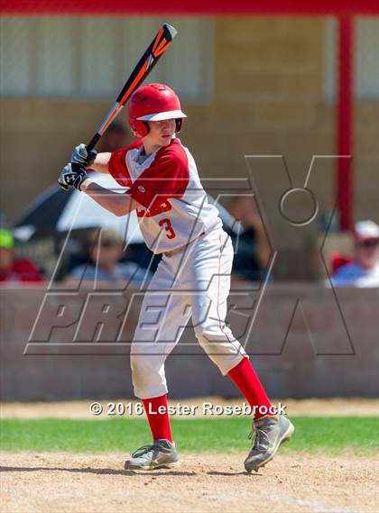 Thumbnail 2 in FR: Antonian vs Fredericksburg (Freshman) photogallery.