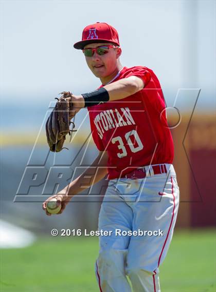 Thumbnail 2 in FR: Antonian vs Fredericksburg (Freshman) photogallery.