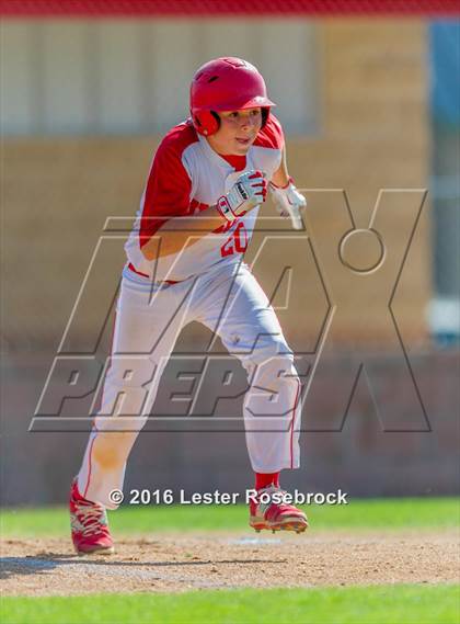 Thumbnail 2 in FR: Antonian vs Fredericksburg (Freshman) photogallery.