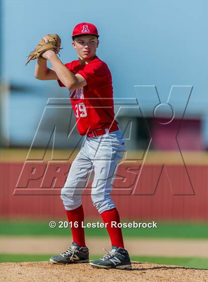 Thumbnail 1 in FR: Antonian vs Fredericksburg (Freshman) photogallery.