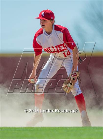 Thumbnail 3 in FR: Antonian vs Fredericksburg (Freshman) photogallery.