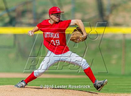 Thumbnail 1 in FR: Antonian vs Fredericksburg (Freshman) photogallery.