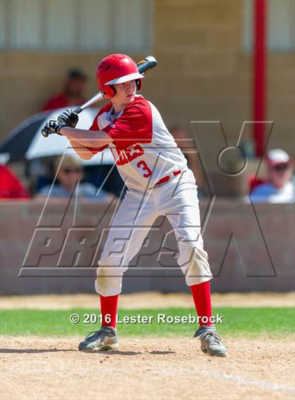 Thumbnail 1 in FR: Antonian vs Fredericksburg (Freshman) photogallery.