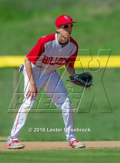 Thumbnail 2 in FR: Antonian vs Fredericksburg (Freshman) photogallery.