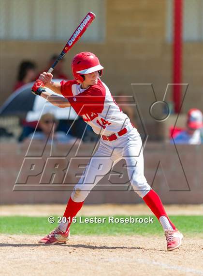 Thumbnail 3 in FR: Antonian vs Fredericksburg (Freshman) photogallery.