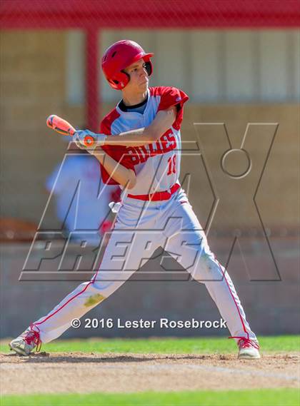 Thumbnail 3 in FR: Antonian vs Fredericksburg (Freshman) photogallery.