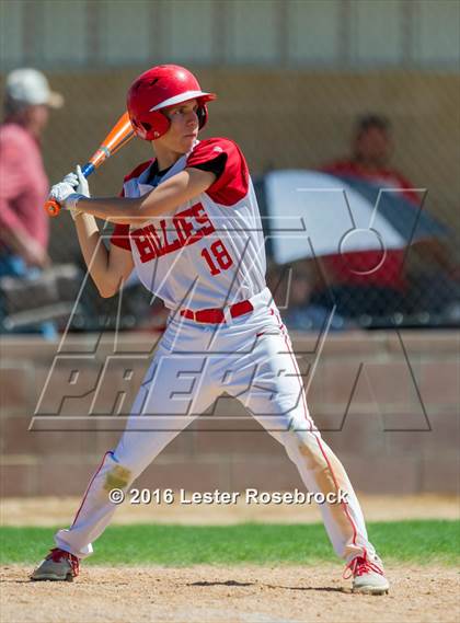 Thumbnail 2 in FR: Antonian vs Fredericksburg (Freshman) photogallery.