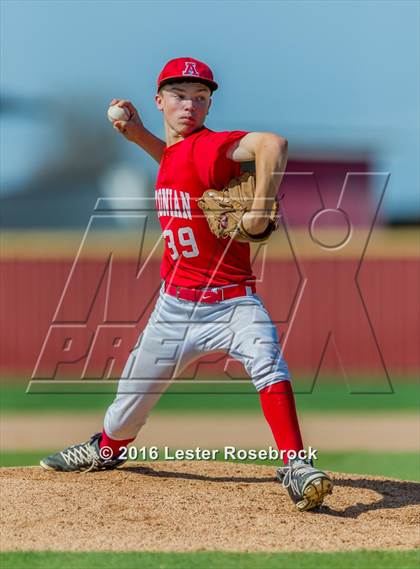 Thumbnail 3 in FR: Antonian vs Fredericksburg (Freshman) photogallery.