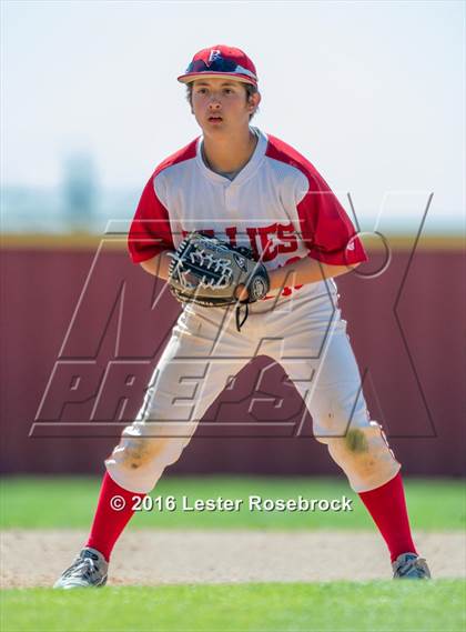 Thumbnail 3 in FR: Antonian vs Fredericksburg (Freshman) photogallery.