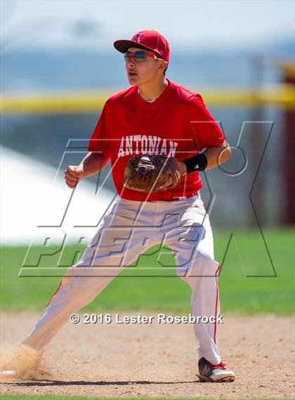 Thumbnail 1 in FR: Antonian vs Fredericksburg (Freshman) photogallery.