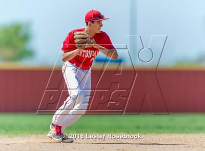 Thumbnail 2 in FR: Antonian vs Fredericksburg (Freshman) photogallery.