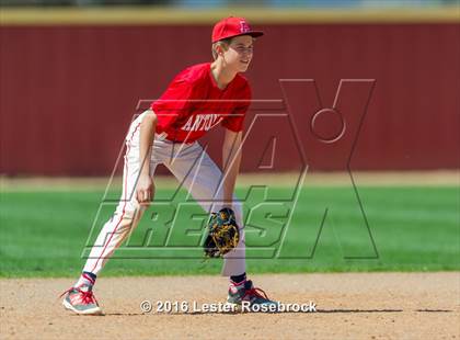 Thumbnail 3 in FR: Antonian vs Fredericksburg (Freshman) photogallery.