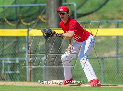 Thumbnail 1 in Fr: Antonian vs Fredericksburg (Freshman) photogallery.