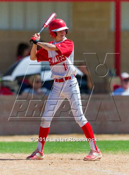 Thumbnail 2 in FR: Antonian vs Fredericksburg (Freshman) photogallery.