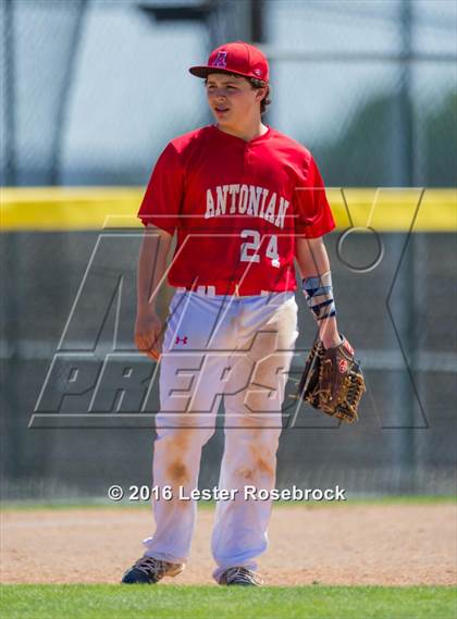 Thumbnail 3 in FR: Antonian vs Fredericksburg (Freshman) photogallery.