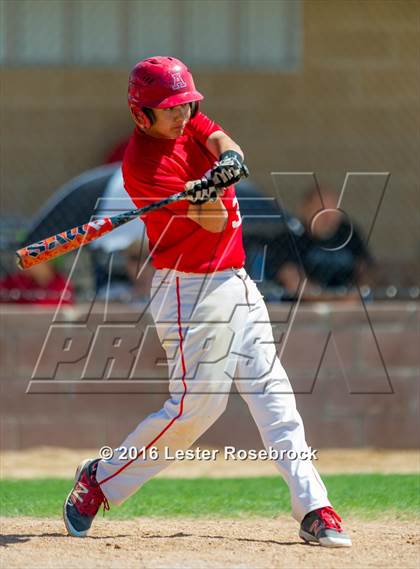 Thumbnail 2 in FR: Antonian vs Fredericksburg (Freshman) photogallery.