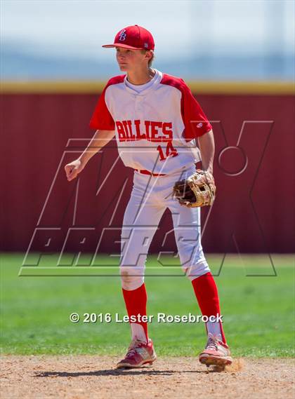 Thumbnail 3 in FR: Antonian vs Fredericksburg (Freshman) photogallery.