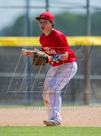 Thumbnail 3 in FR: Antonian vs Fredericksburg (Freshman) photogallery.