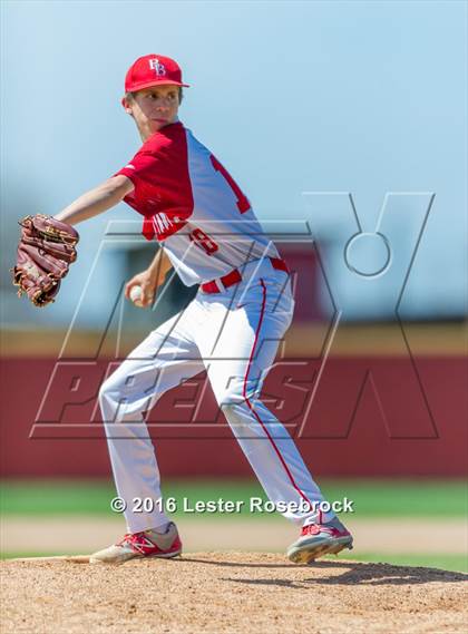 Thumbnail 2 in FR: Antonian vs Fredericksburg (Freshman) photogallery.