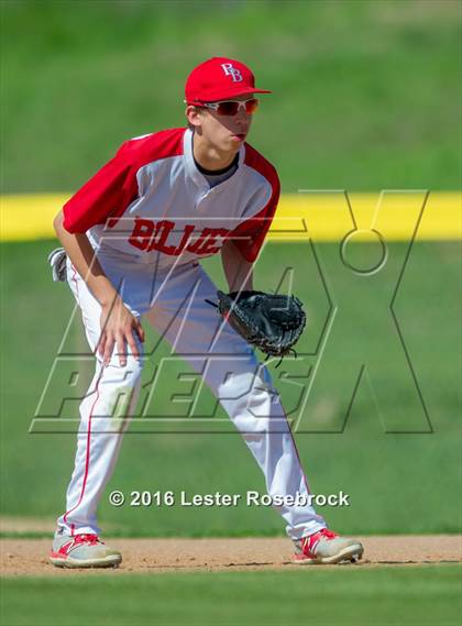 Thumbnail 1 in FR: Antonian vs Fredericksburg (Freshman) photogallery.