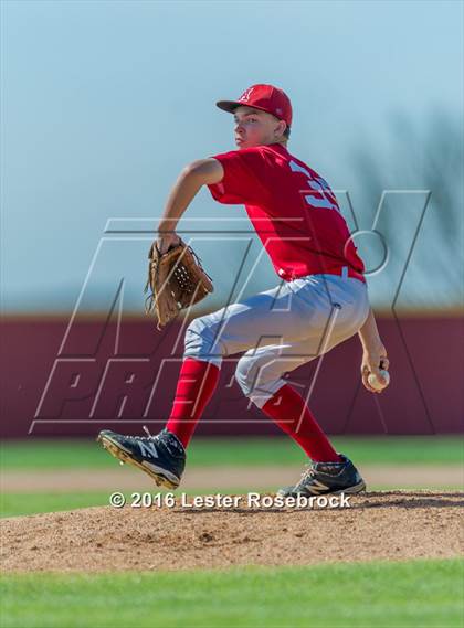 Thumbnail 1 in FR: Antonian vs Fredericksburg (Freshman) photogallery.