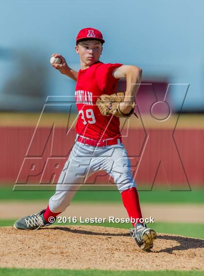 Thumbnail 2 in FR: Antonian vs Fredericksburg (Freshman) photogallery.