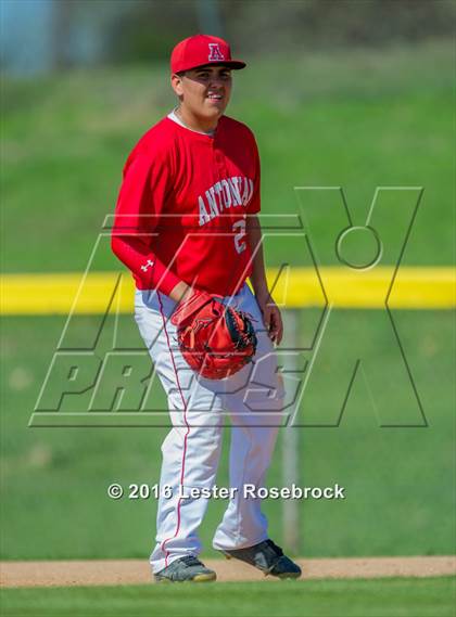 Thumbnail 1 in FR: Antonian vs Fredericksburg (Freshman) photogallery.