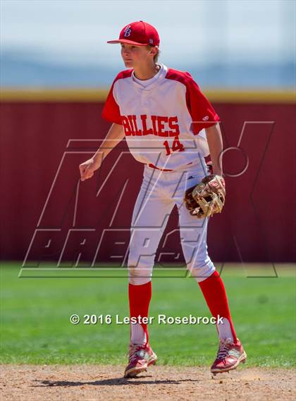 Thumbnail 1 in FR: Antonian vs Fredericksburg (Freshman) photogallery.