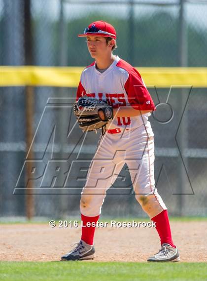 Thumbnail 2 in FR: Antonian vs Fredericksburg (Freshman) photogallery.