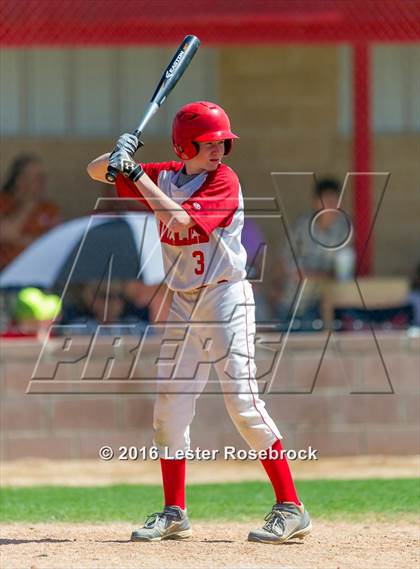 Thumbnail 2 in FR: Antonian vs Fredericksburg (Freshman) photogallery.