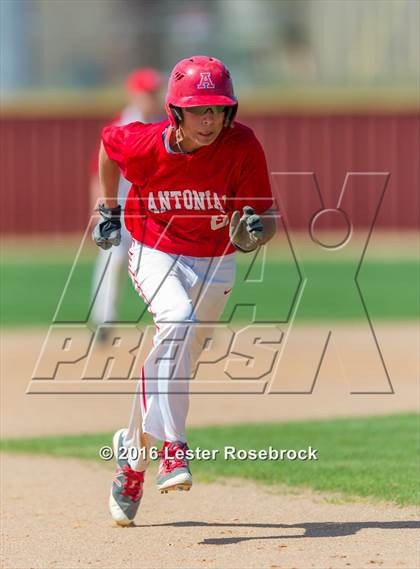 Thumbnail 3 in FR: Antonian vs Fredericksburg (Freshman) photogallery.